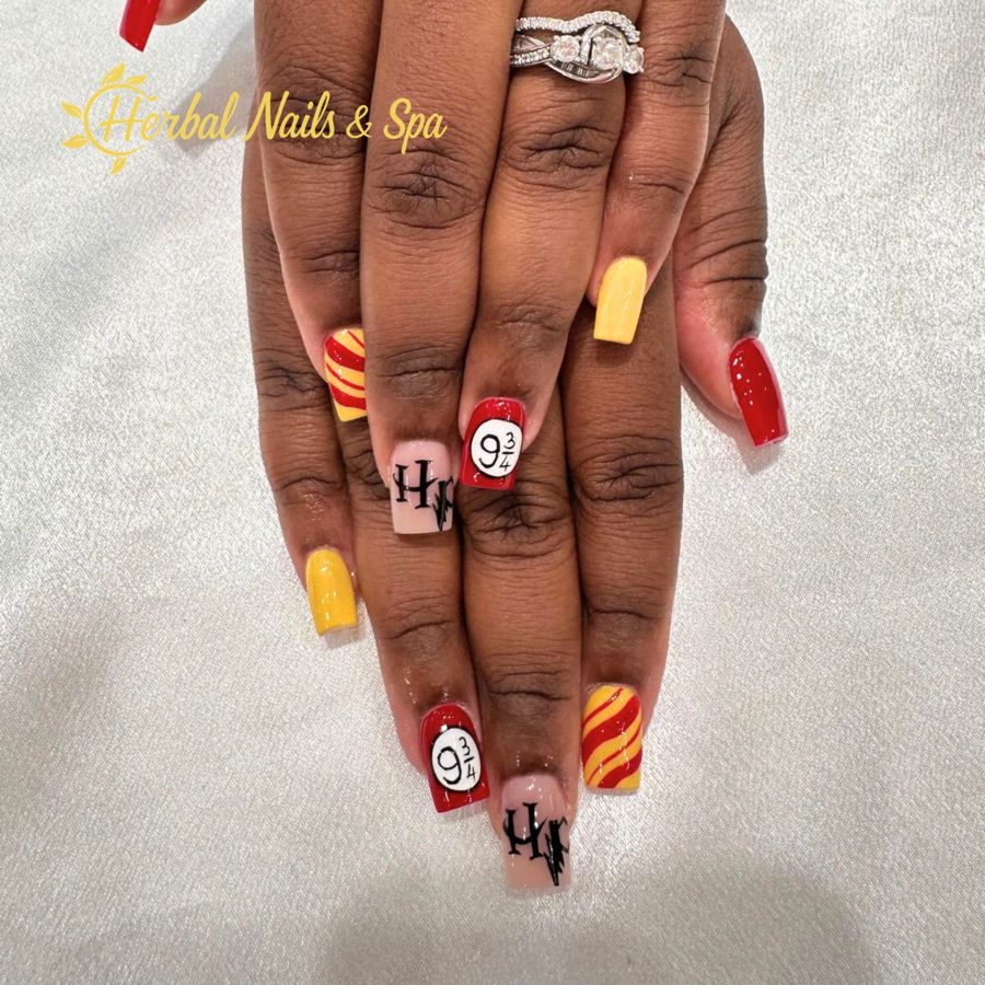 Herbal Nails & Spa at The Preserve - Chino